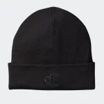CALVIN KLEIN JEANS CK FINE RIB BEANIE