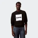 CALVIN KLEIN JEANS PREMIUM FLEECE SWEATSHIRT BOX