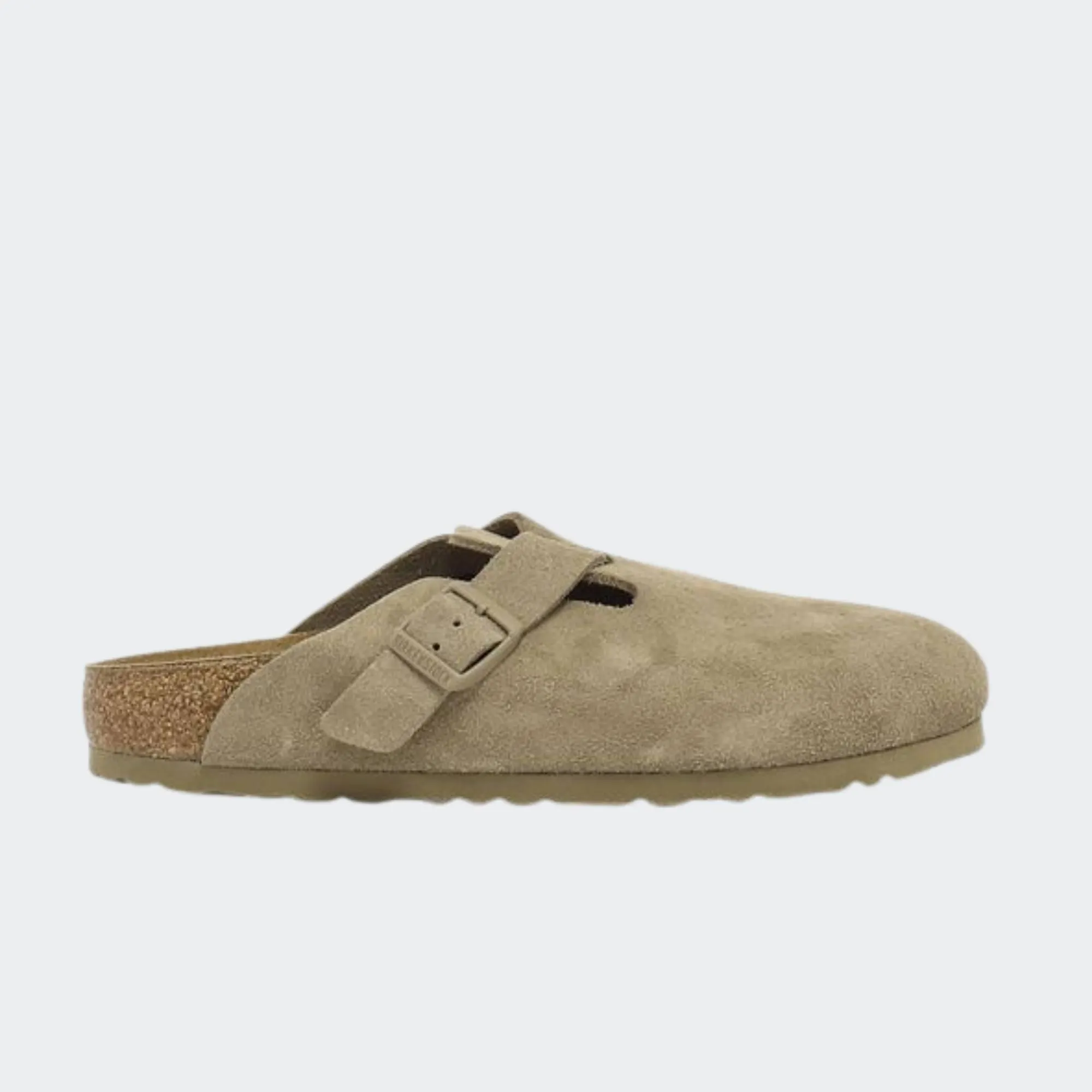 BIRKENSTOCK LEATHER BOSTON
