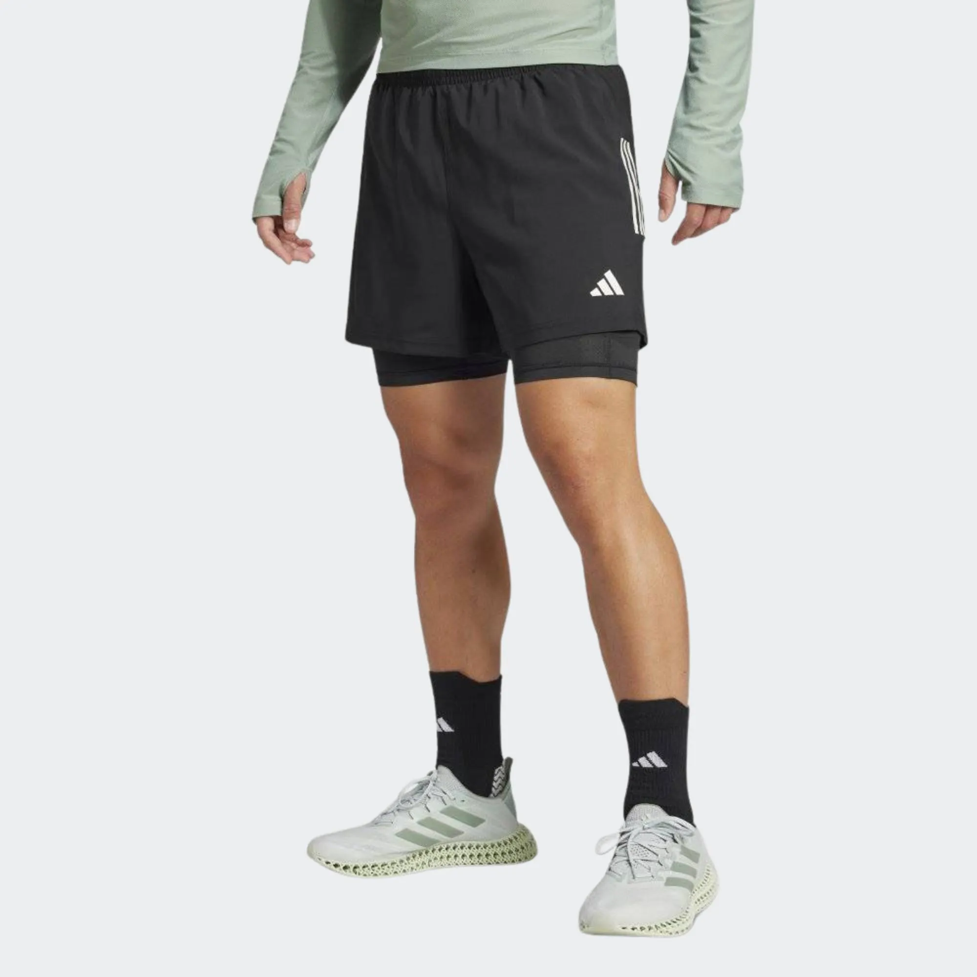 ADIDAS OTR B S 2in1 SHORT PANT