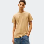 TOMMY JEANS SLIM LINEAR CHEST TEE