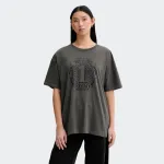 TOMMY JEANS OVS TOMMY DOLLAR TEE
