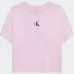 CALVIN KLEIN JEANS LOGO BOXY T-SHIRT