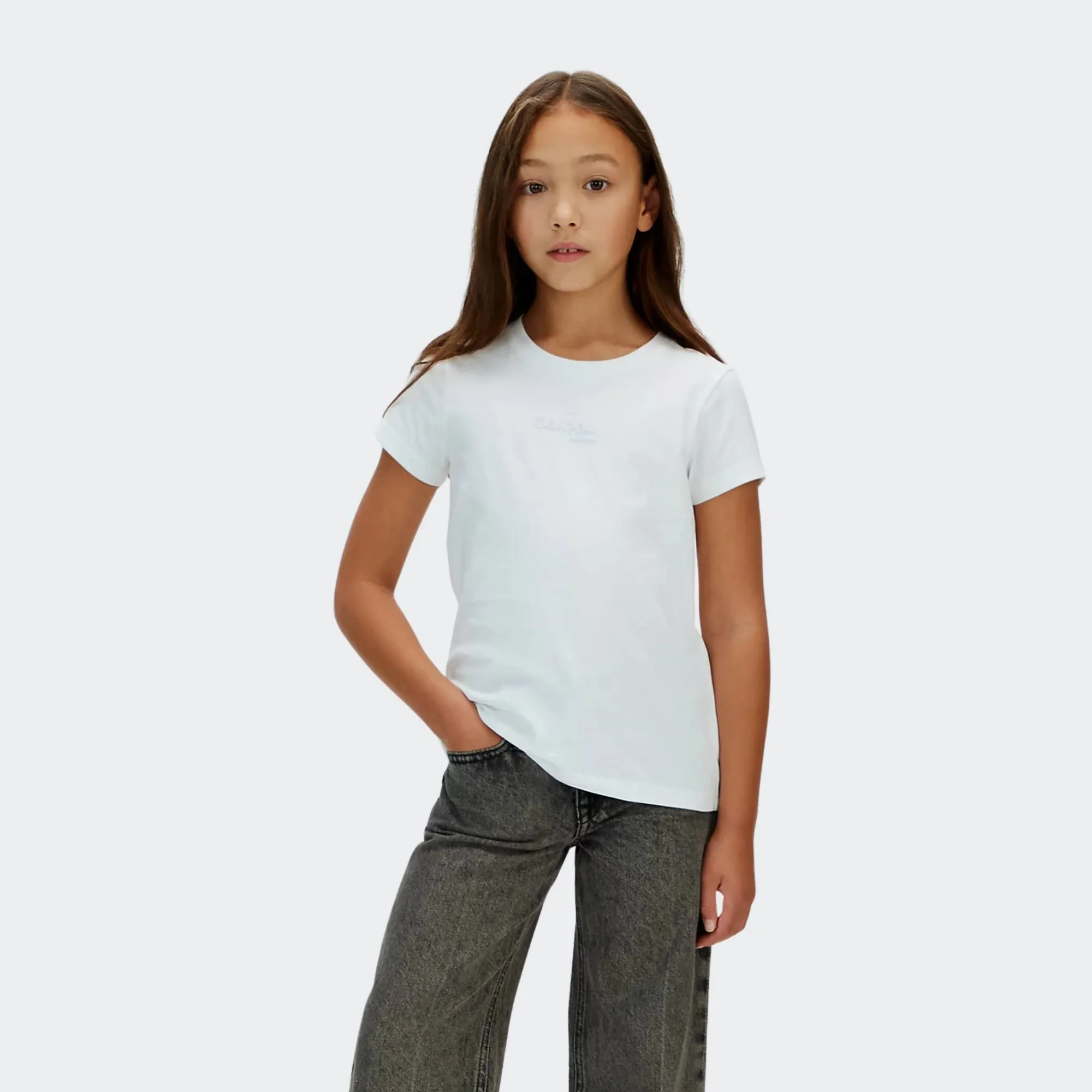 CALVIN KLEIN JEANS SIGNATURE T-SHIRT