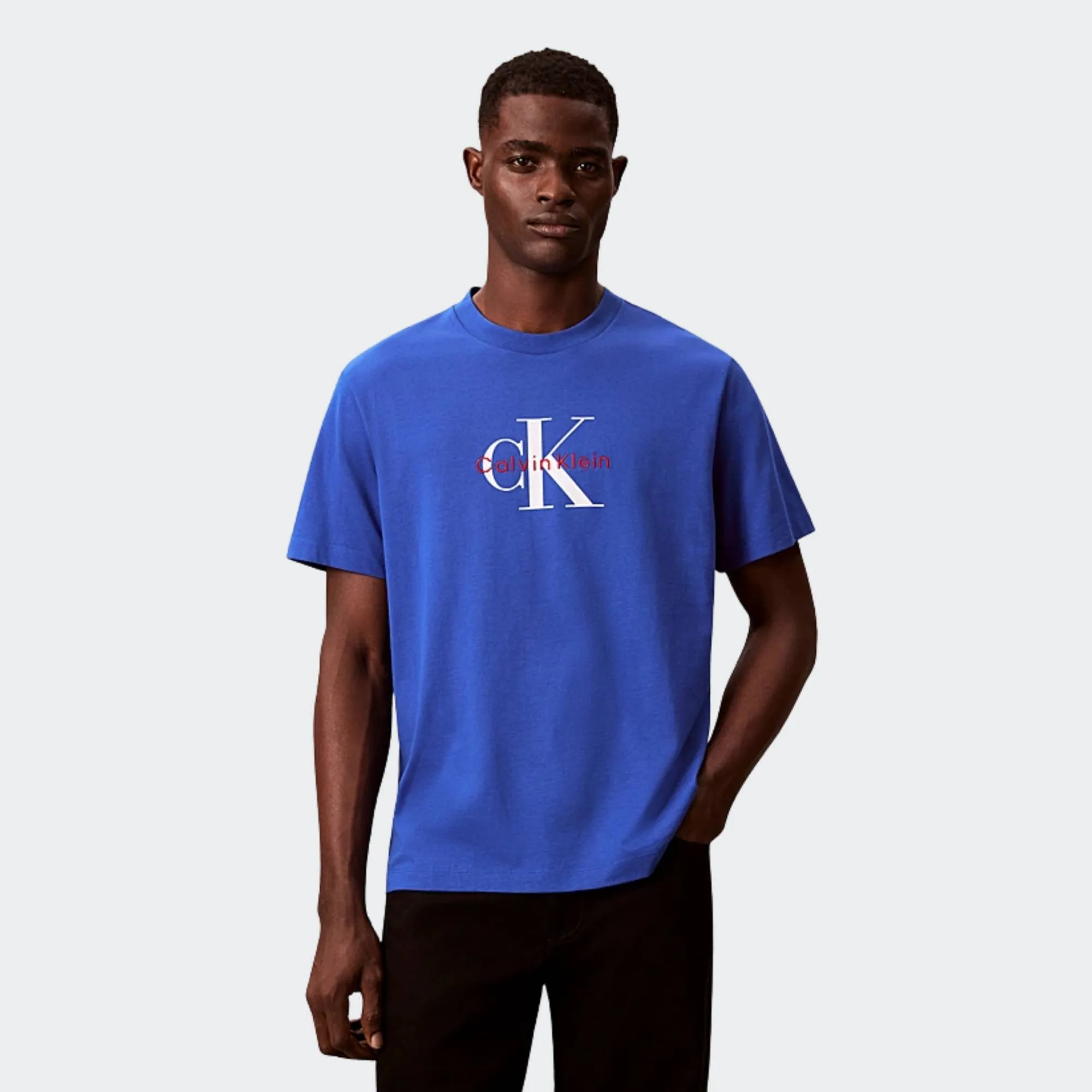 CALVIN KLEIN JEANS HERO MONOLOGO TEE