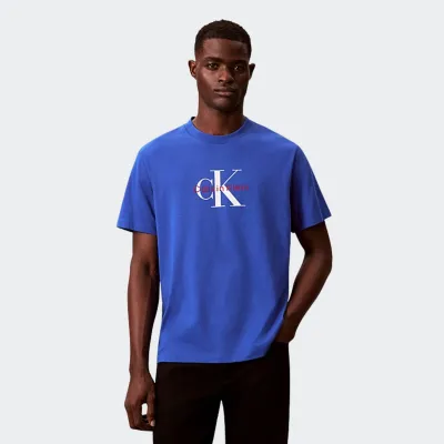 CALVIN KLEIN JEANS HERO MONOLOGO TEE