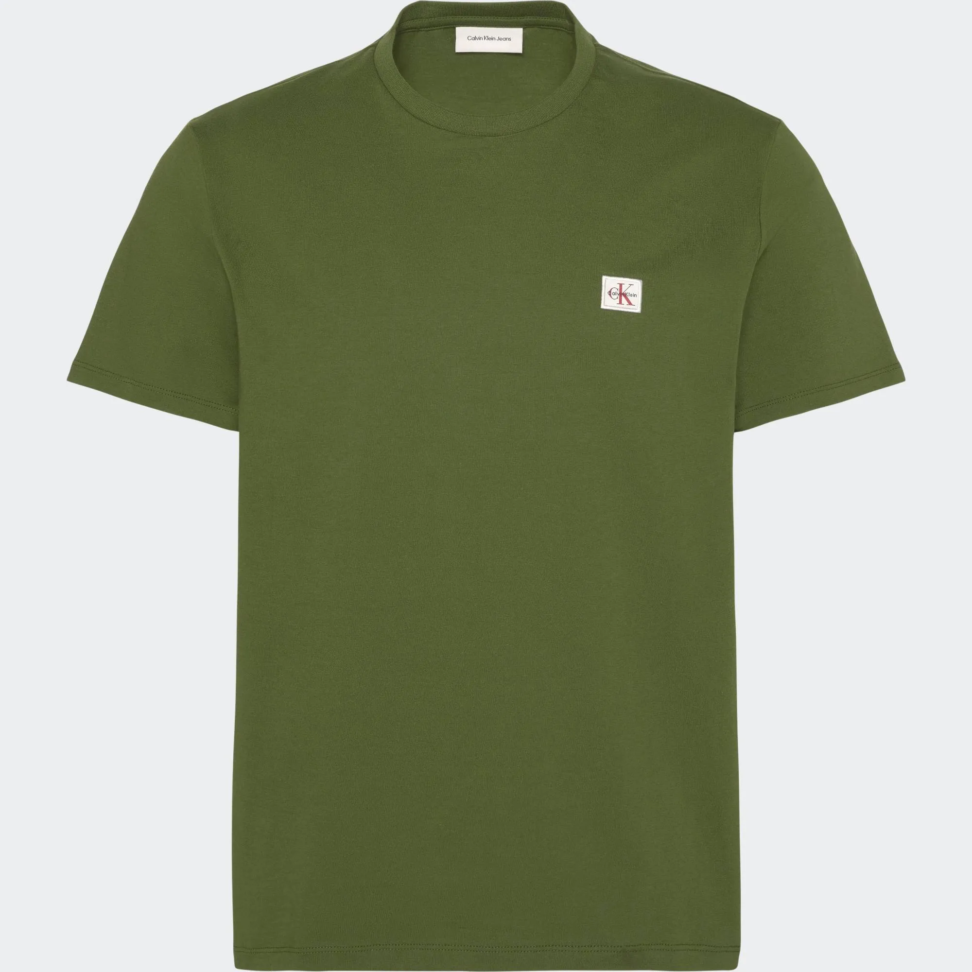 CALVIN KLEIN JEANS BADGE 30S CLASSIC TEE