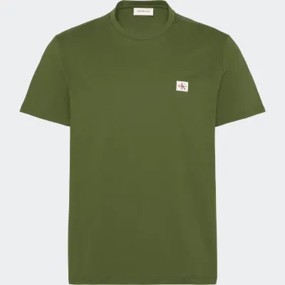 CALVIN KLEIN JEANS BADGE 30S CLASSIC TEE