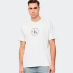CALVIN KLEIN JEANS 30s WORD CIRCLE GRAPHIC