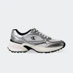 CALVIN KLEIN JEANS HIKE RUNNER LACEUP SNEAKERS