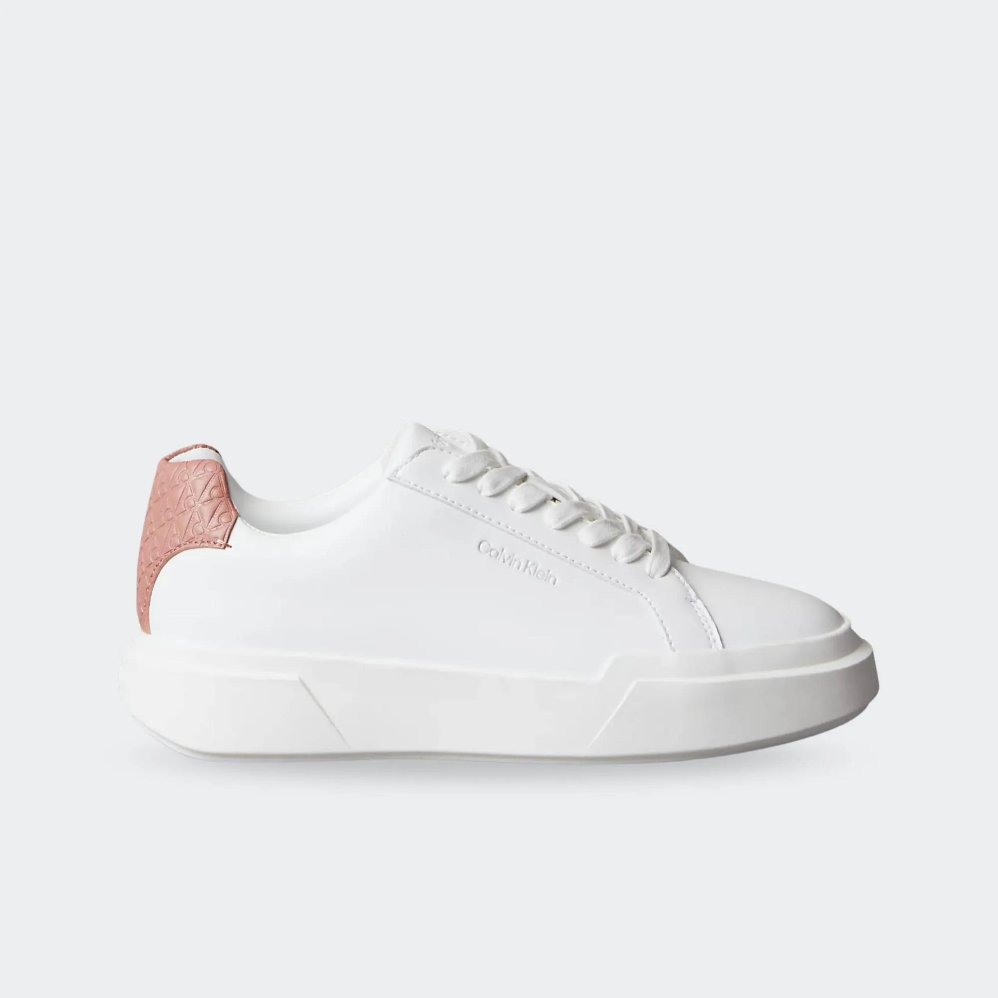 CALVIN KLEIN JEANS CHUNKY CUPSOLE LACEUP SNEAKERS