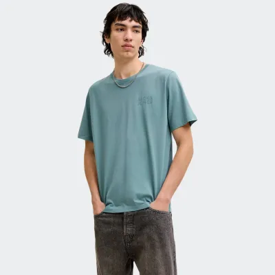 JACK & JONES CORP LOGO TEE O-NECK NOOS