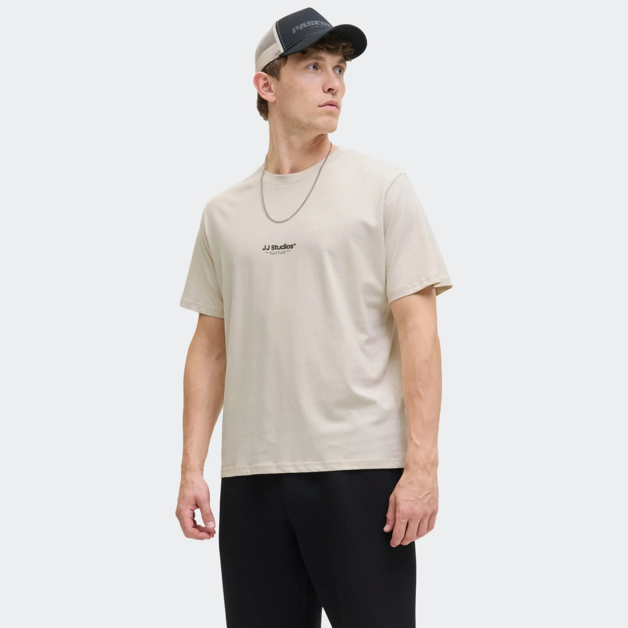 JACK & JONES SOHO TEE CREW NECK