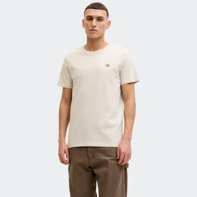 JACK & JONES DENIM LOGO TEE O-NECK