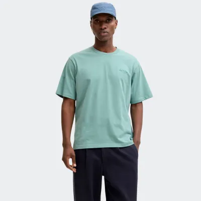 JACK & JONES ARCHIVE GRAPHIC TEE O-NECK NOOS