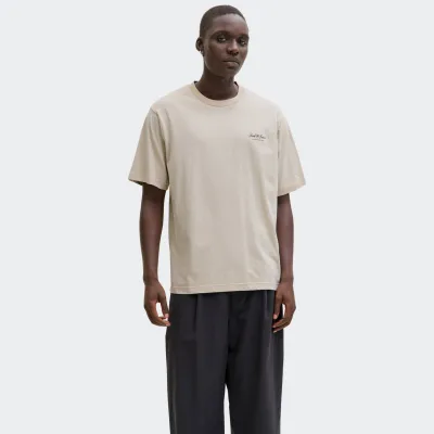 JACK & JONES ARCHIVE GRAPHIC TEE O-NECK