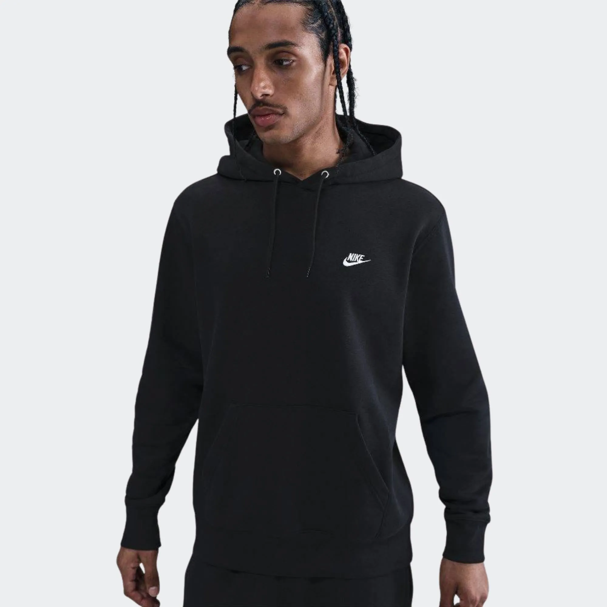 M NK CLUB BB PO HOODIE