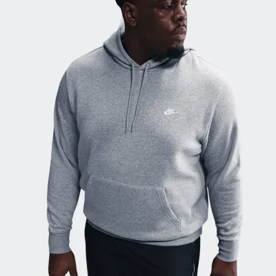 M NK CLUB BB PO HOODIE