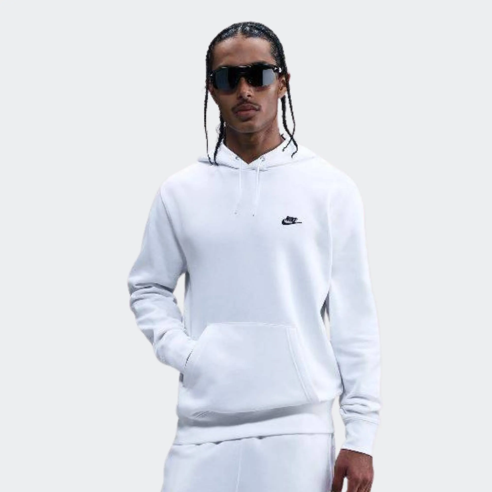 M NK CLUB BB PO HOODIE