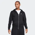 M NK CLUB BB FZ HOODIE