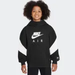 NIKE AIR BIG KIDS FLEECE PULL