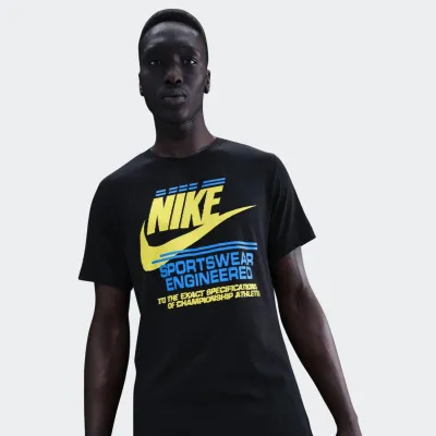 NIKE MENS NSW TEE 6MO FUTURA