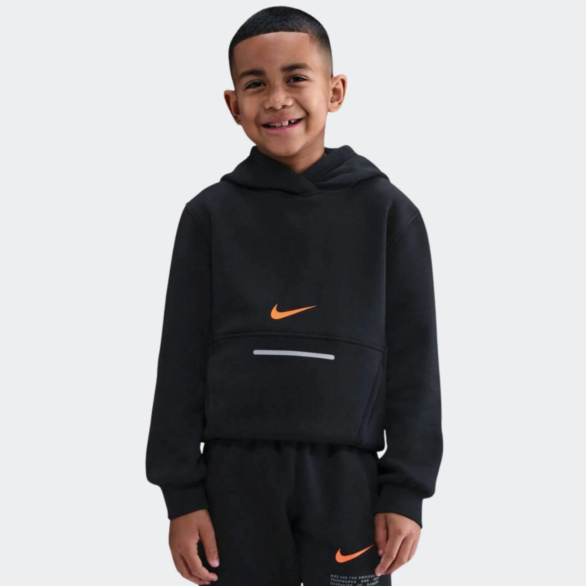 NIKE SPORTSWEAR KIDS CLUB HOODIE