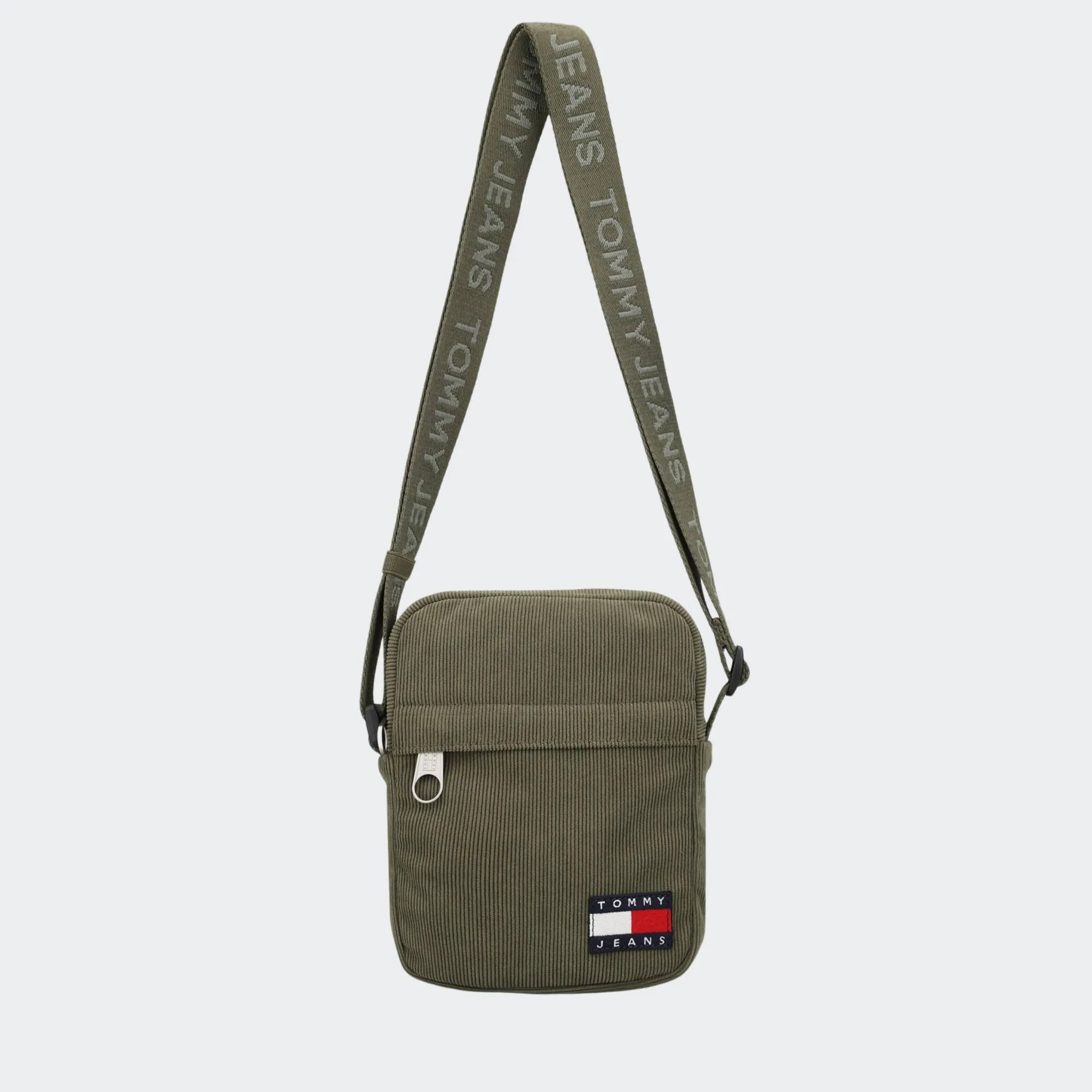TOMMY JEANS  ESSENTIAL DAILY CORD REPORTER