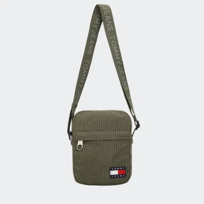 TOMMY JEANS  ESSENTIAL DAILY CORD REPORTER