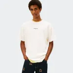 TOMMY JEANS RLX LINEAR LOGO TEE