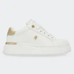 TOMMY HILFIGER LOW CUT LACE-UP SNEAKER