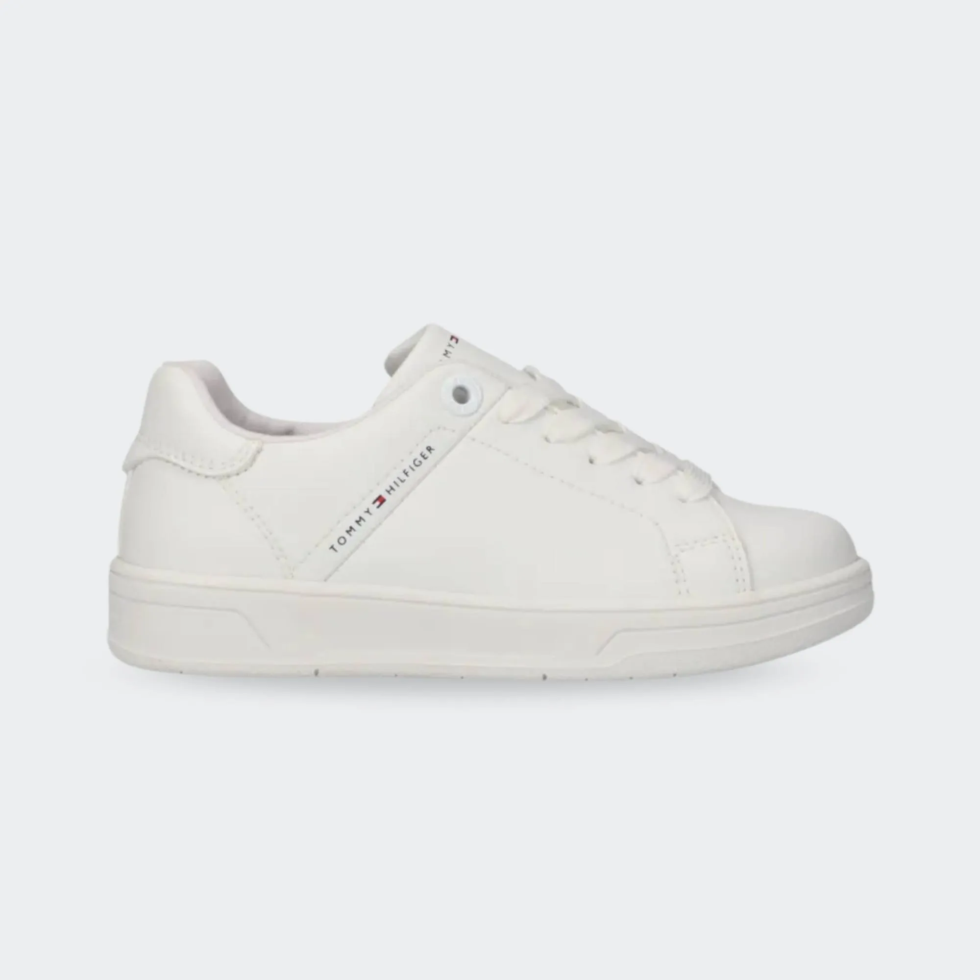 TOMMY HILFIGER LOW CUT LACE-UP SNEAKER