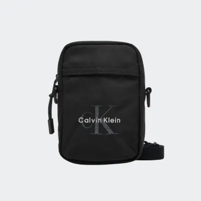CALVIN KLEIN JEANS BOLD LOGO SLIM REPORTER