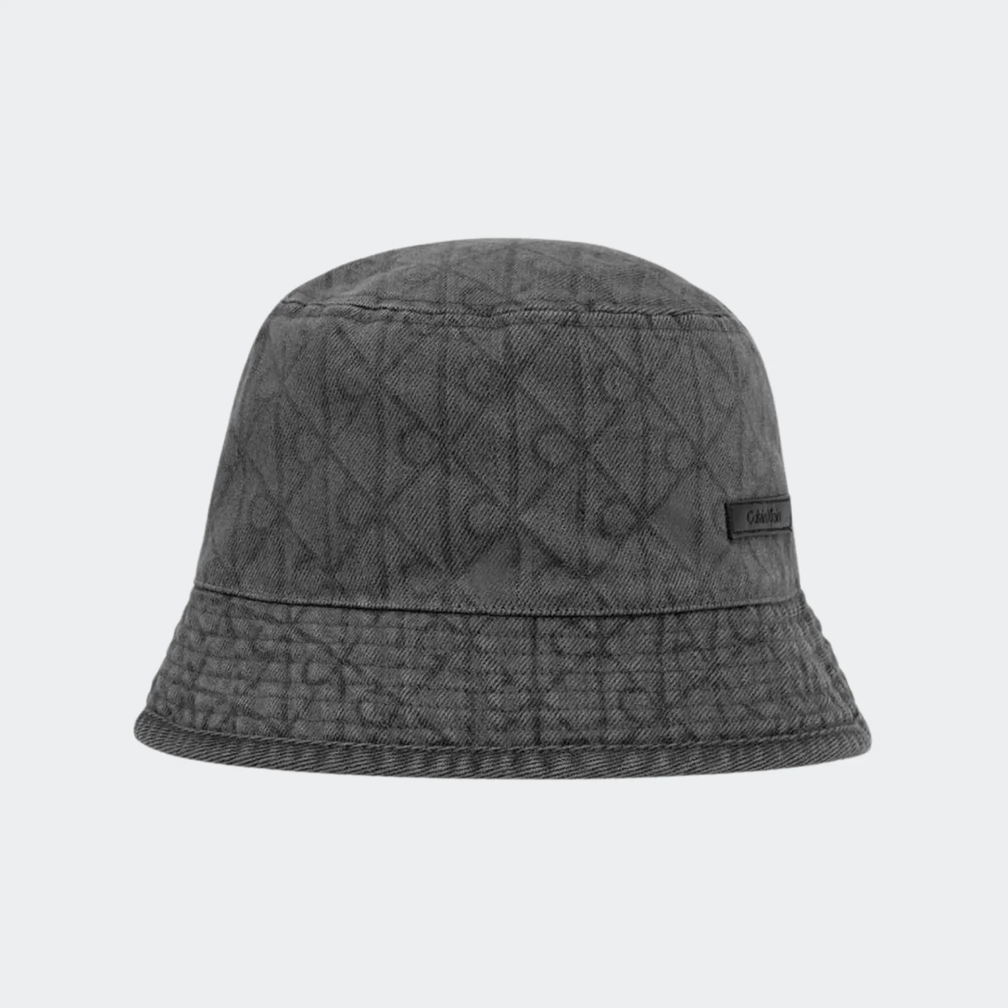 CALVIN KLEIN JEANS DENIM BURNOUT BUCKET