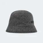 CALVIN KLEIN JEANS DENIM BURNOUT BUCKET