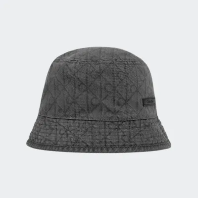 CALVIN KLEIN JEANS DENIM BURNOUT BUCKET