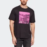 CALVIN KLEIN JEANS 20S 5AM FLORAL ABST GRAPHI