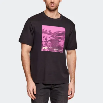 CALVIN KLEIN JEANS 20S 5AM FLORAL ABST GRAPHI
