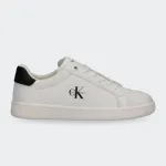 CALVIN KLEIN LOW CUT LACE-UP SNEAKER