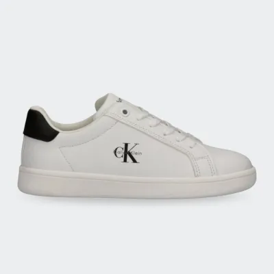 CALVIN KLEIN LOW CUT LACE-UP SNEAKER