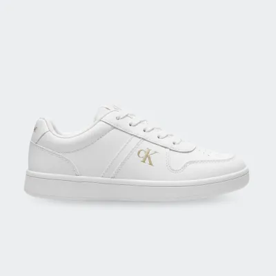 CALVIN KLEIN LOW CUT LACE-UP SNEAKER