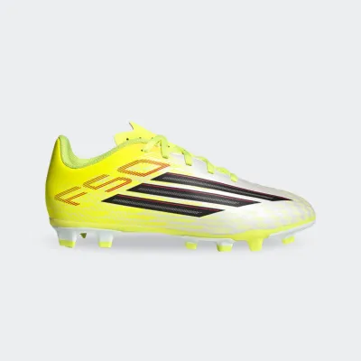 ADIDAS F50 CLUB FG/MG JUNIOR