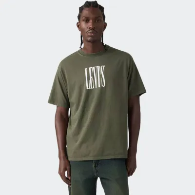 LEVI'S VINTAGE FIT GRAPHIC TEE