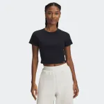 UNDER ARMOUR RIVAL RIB BABY TEE