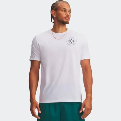 UNDER ARMOUR RADIAL TSHIRT