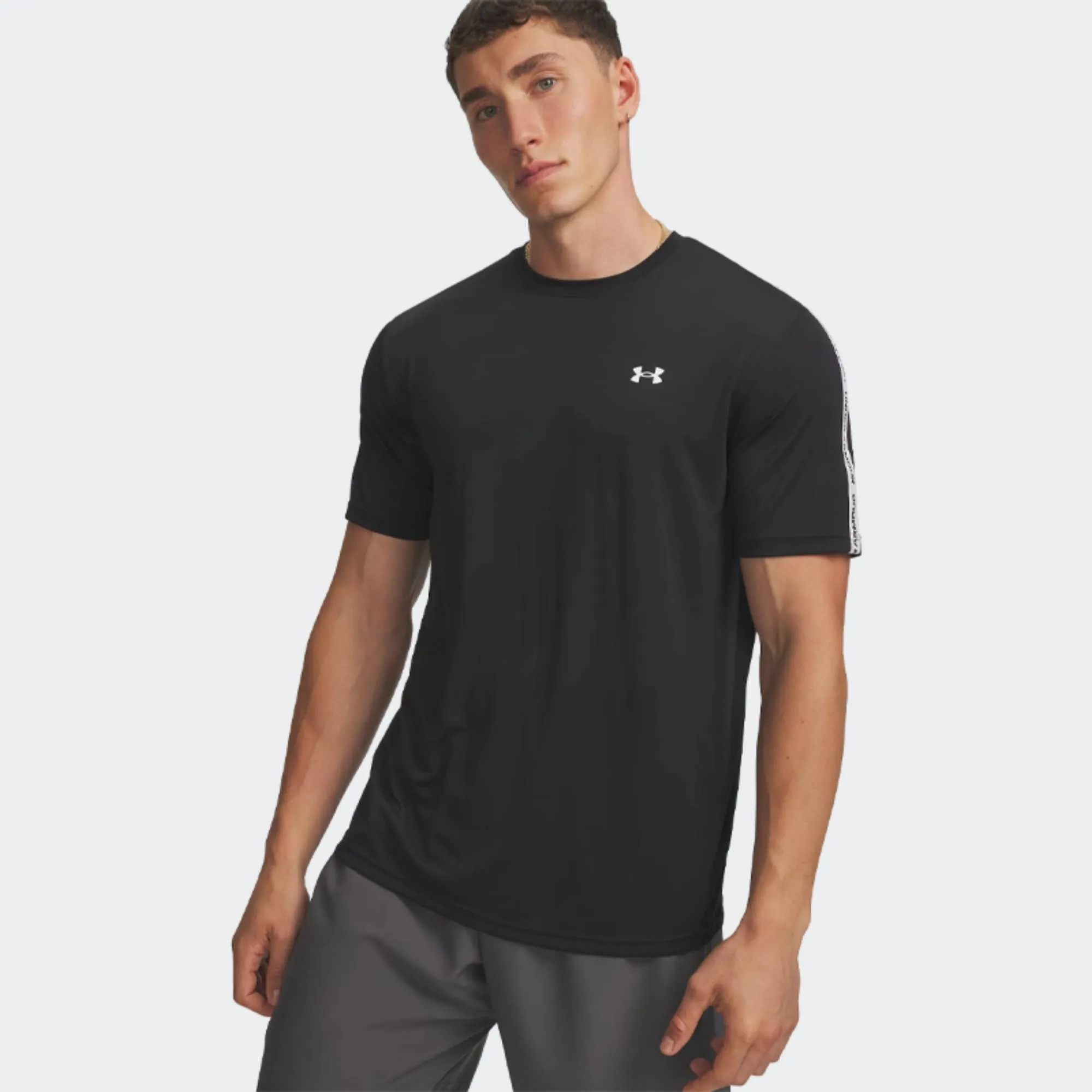 UNDER ARMOUR TECH TAPING TSHIRT