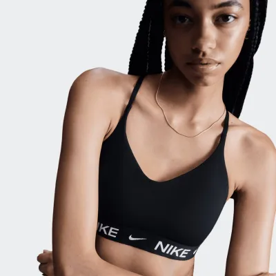 NIKE WOMENS DRI FIT INDY BRA