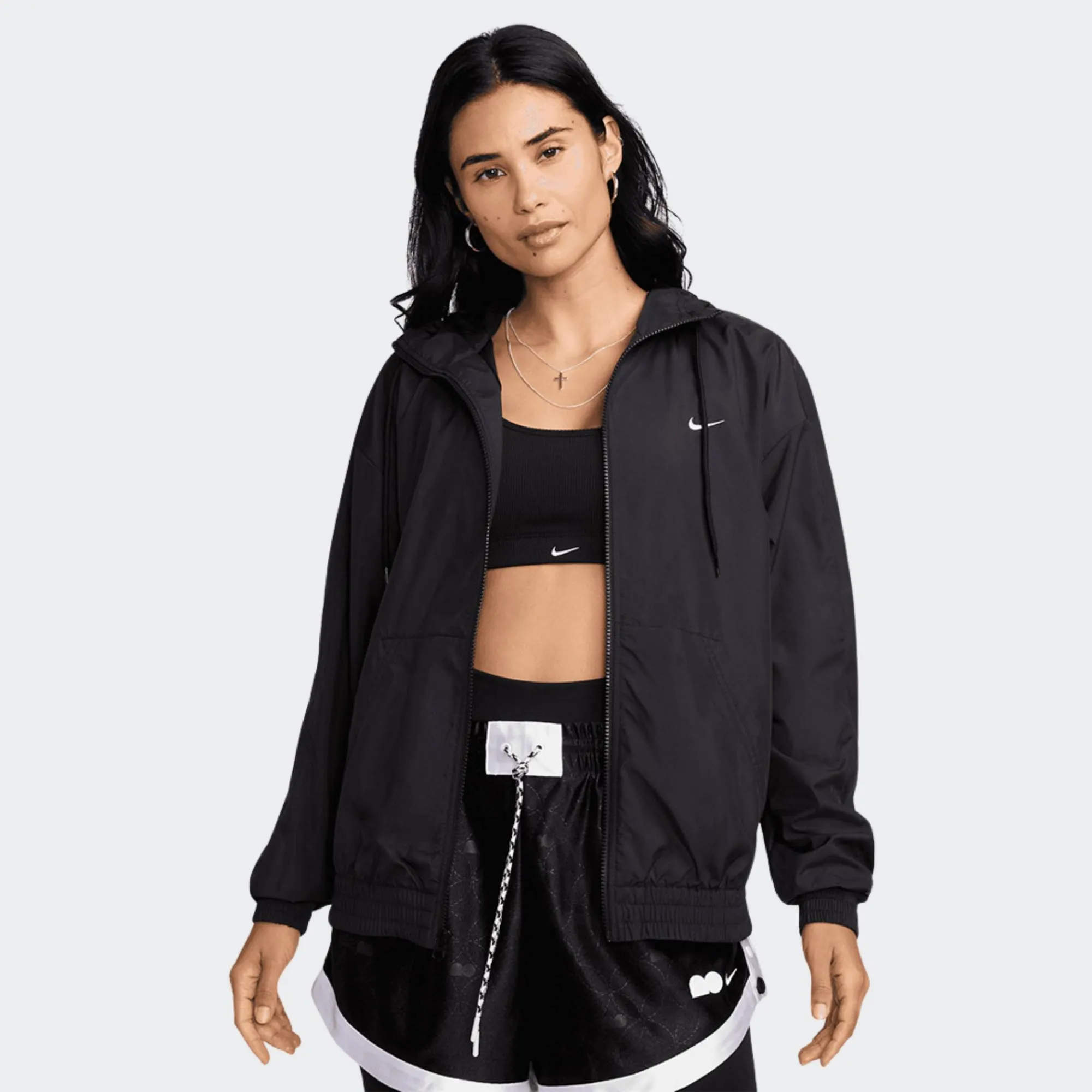 NIKE SPORTSWEAR WOMENS  ESSENTIALS JACKET