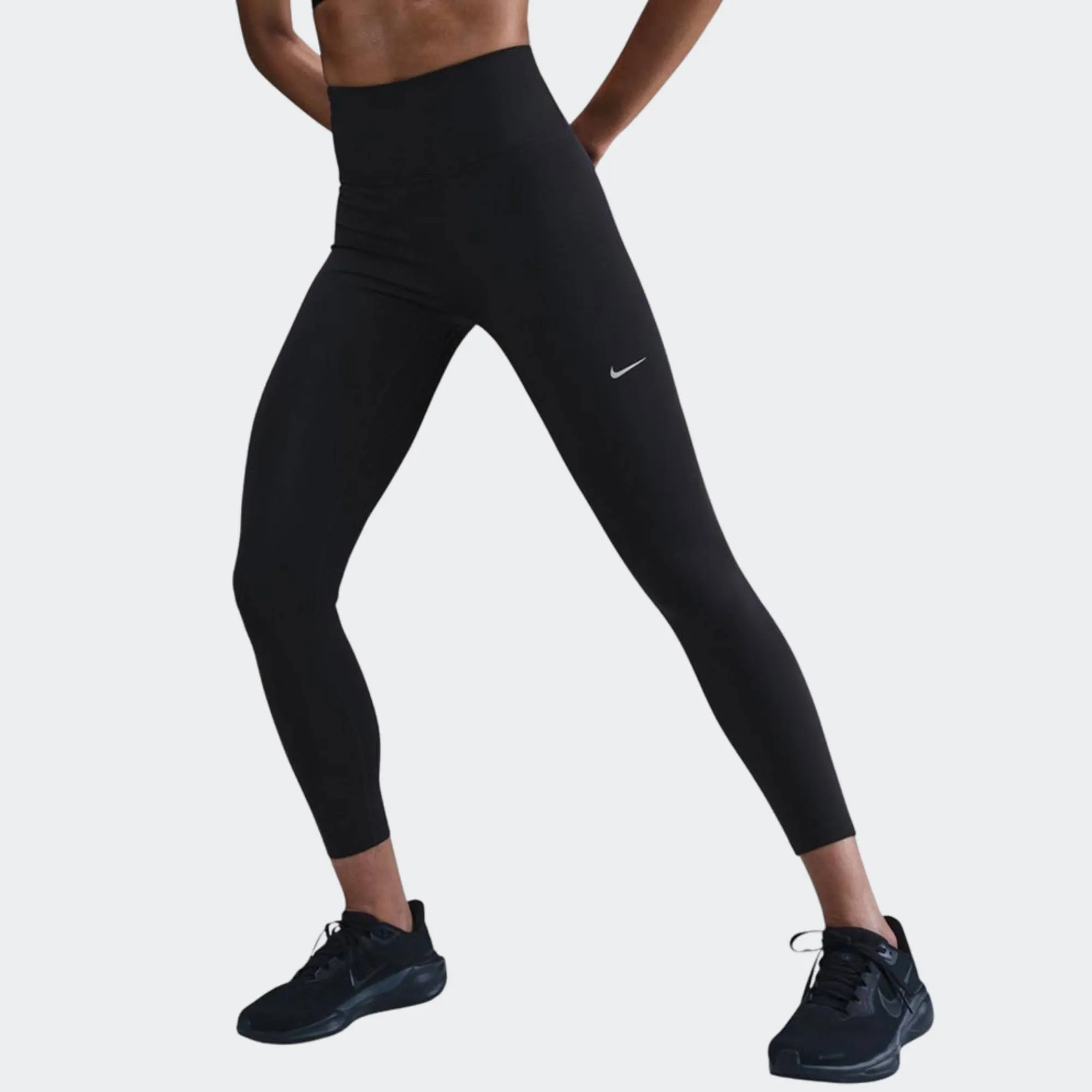 NIKE WOMENS DRI-FIT TEMPO HR 7/8 TGHT