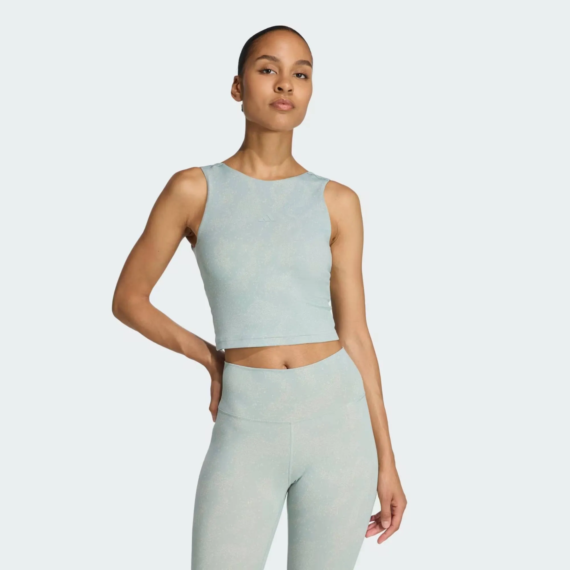 ADIDAS MOTION AOPTANK